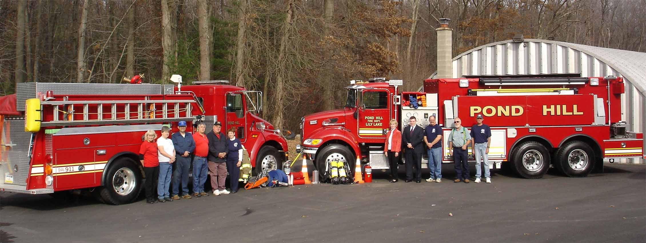 Fire Company Meeting